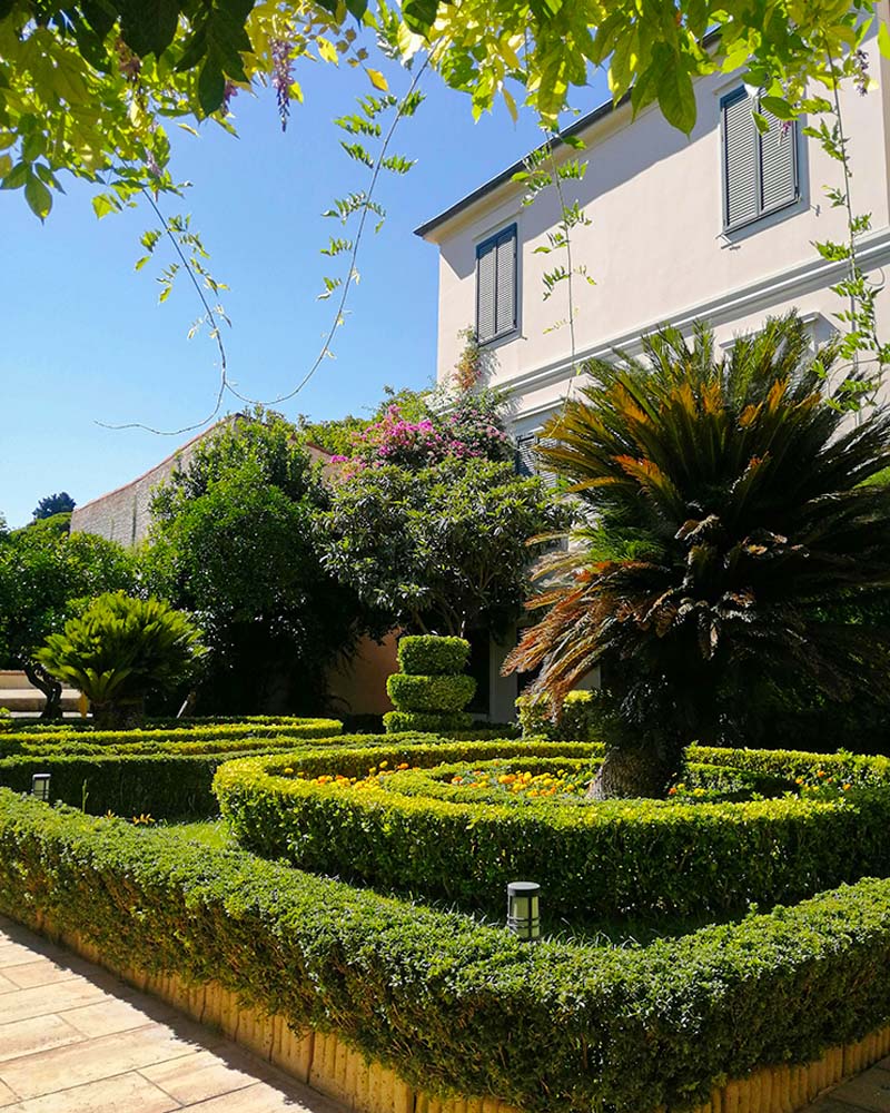 庭づくり（和風・洋風・自然風）