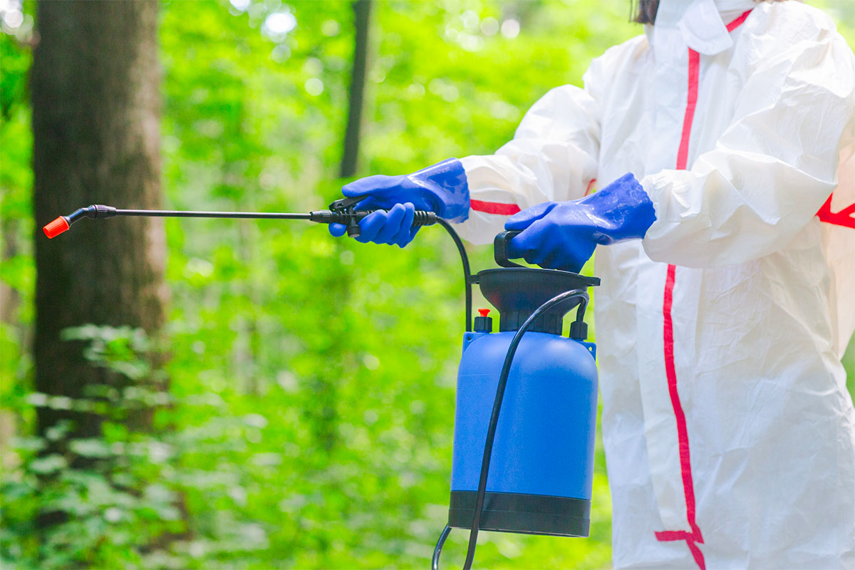害虫駆除・消毒